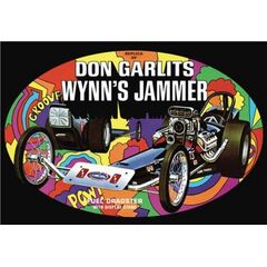 Don Garlits Wynns Jammer Dragster