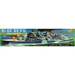 ARW11.HL212-Blue Devil Destroyer (without motor)