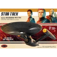 ARW11.POL973M-Star Trek Discovery U.S.S. Enterprise 2T