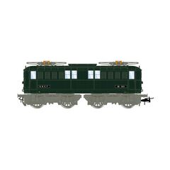 SNCF Locomotive électrique BB 1600 verte Ep.III DCS