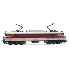 SNCF Elektr.Lok CC 6511 silbrig Mistral Ep.IV DC