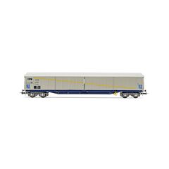 SNCF 4-achsiger Schiebewandwagen Habis Volvic Ep.V