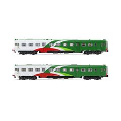 Coffret FER Automotrice diesel ALn 668
