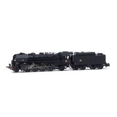 SNCF locomotive à vapeur 141R 1173 huile Boxpok noir DCS