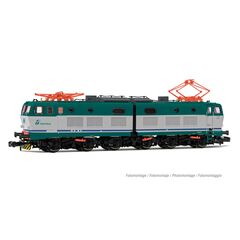 FS Locomotive électrique E.656 5e série XMPR Ep.V-VI DC