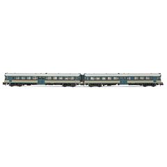 FS 2 pièces. Motrice diesel ALn 668 3100 Ep.IV DCS