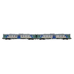 FS 2 pièces. Automotrice diesel ALn 668 1200 Ep.IV DC