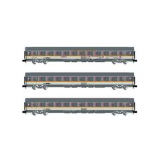 Alex 3 Personenwagen UIC-Z München - Regensburg