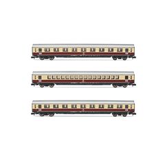 DB 3 voitures TEE Bavaria Apm121 vm111 ARDm106 ep.IV