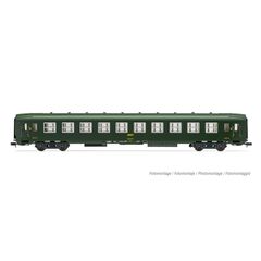 SNCF Voiture-couchettes DEV AOB10c10 verte ép. IV