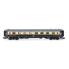 Voiture de service Pullman Express MD Boggie Ep.IV-V.