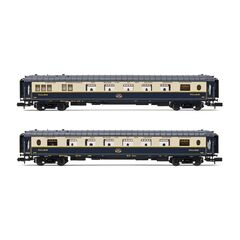 CIWL 2 voitures Pullman Flech d'Or Ep. III