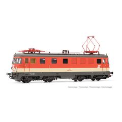 ÖBB locomotive électrique 1046 Valousek Ep IV-V DCS