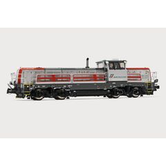 Locomotive diesel Mercitalia Effishunter 1000 Ep.VI DCS