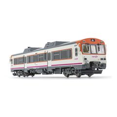 RENFE Dieseltriebwagen 596 Media Distancia Ep.VI