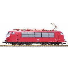 G-E-Lok BR 103 DB orientrot IV