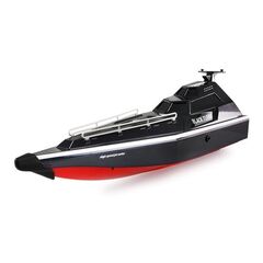 Amewi Black Turbo Militärboot 420mm