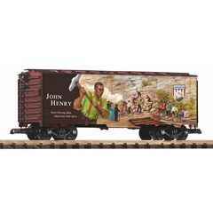 G-Güterwg. Amerikanische Traditionen John Henry