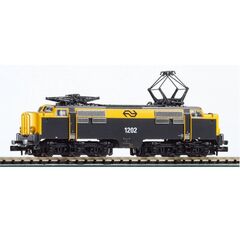 NS E-Lok 1202 grau/gelb Ep.IV