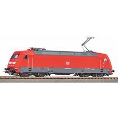 E-Lok BR 101 DB AG VI + DSS PluX22