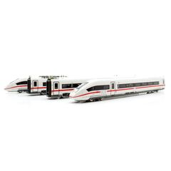 E-triebzug/Sound BR 412 4tlg. ICE 4 AC Sound