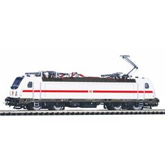 AC E-Lok BR 147.5 DB AG VI + PluX22 Dec.