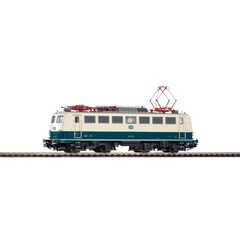 DB E-Lok BR110 blau-beige AC-Plux22.Ep.IV