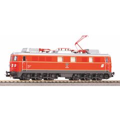 E-Lok Rh 1010 ÖBB IV + DSS PluX22