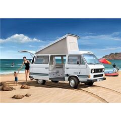 Model Set Volkswagen T3 Camper