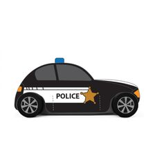 Mini Revellino Police Car