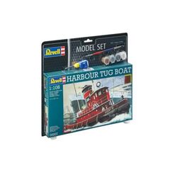 Model Set Harbour Tug Boat