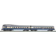 Automotrice diesel/sonore Blauer Blitz 2pcs ÖBB III DCS