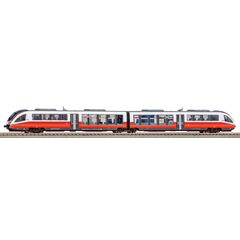 Motrice diesel Desiro nouveau design ÖBB VI ACS