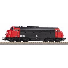 Locomotive diesel My 1100 DSB Ep.IV ACS