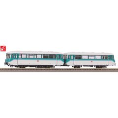 Dieseltriebwg./BR 772 + Steuerwg. DB AG V  ACS
