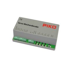 PIKO Décodeur pour servomoteurs
