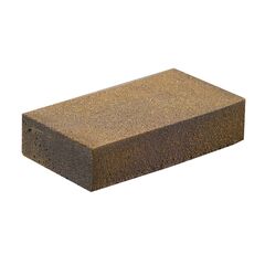 Bloc de nettoyage des rails