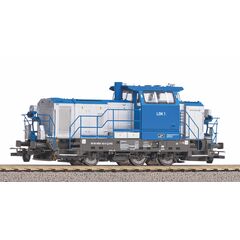 XP Diesellok G 6 neutral + PluX22 Dec.  ACS