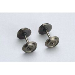 Radsatz (2 Stk.) 1xIsoBu 11 3mm