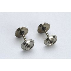 Radsatz (2 Stk.) 2xIsoBu 11 3mm