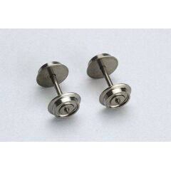 Radsatz AC 10 3mm (2 Stk.)