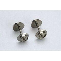 Jeu de roues ICE 3 AC 10 5 mm (2 pièces)