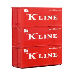 Container 3er-Set 20 K-Line