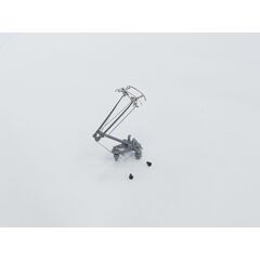 SBB Stromabnehmer für BR187/487 schm. Schleifstück