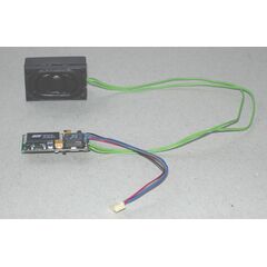 Soundmodul + Lautsprecher Diesellok V200