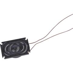 Haut-parleur carré avec cadre pour smartDecoder 4.1