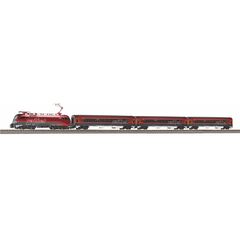S-Set E-Lok Railjet ÖBB A-Gleis  B V