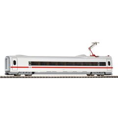 Voiture voyageurs ICE 3 avec pantographe