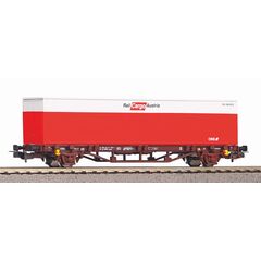 Cadre porteur Cont. 1X40' Container ÖBB VI