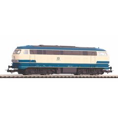 Locomotive diesel 218 218 DB IV AC